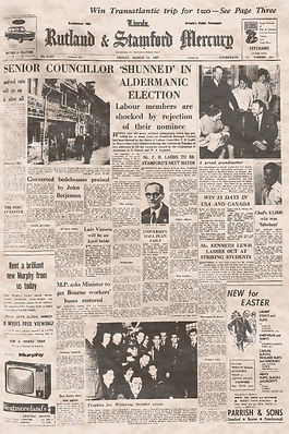 Rutland & stamford mercury march 24, 1967