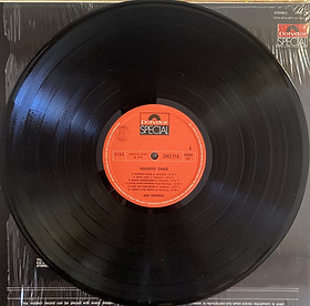 jimi hendrix vinyls LP collector / jimi hendrix voodoo chile /italy reissue
