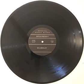 jimi hendrix bootlegs vinyls 1970 / bits & pieces 2 : last american concert