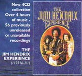 jimi hendrix collector box cd/ the jimi hendrix experience