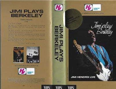 Jimi Play Berkeley | hendrixmemorabilia