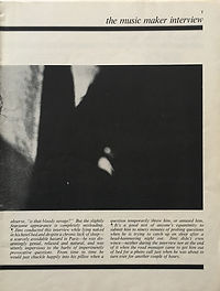jimi hendrix magazine/music maker february 1968 interview part 2