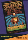 jimi hendrix memorabilia collector / historic concerts live at winterland 1968