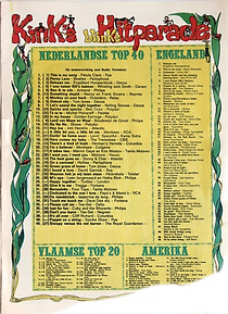 kink april 8 1967 hitparade