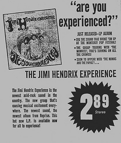 advertising 1967