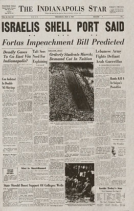 The Indianapolis Star May 8, 1969