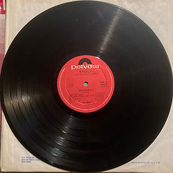 jimi hendrix collector vinyls / hendrix 3 /new zealand