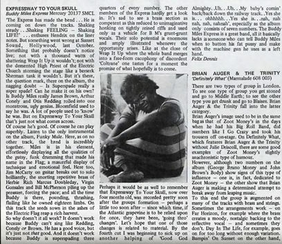 jimi hendrix magazine 1969 / oz february 1969