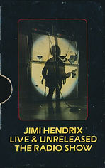 jimi hendrix vinyls album / live & unreleased / castel communications