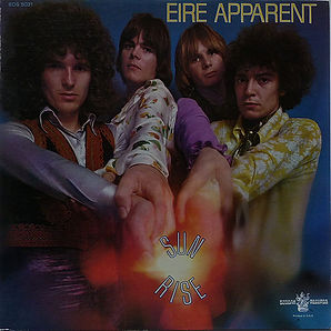 jimi hendrix vinyls albums lps/ eire apparent : sunrise