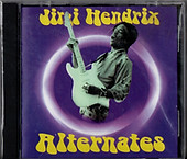 jimi hendrix rotily patrick cd/alternates