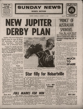 The Sydney Morning Herald Sun /sunday news Aug 13,1967