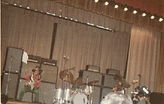 Photo J.H.Experience march 15, 1968 Massachusetts worcester, clark university