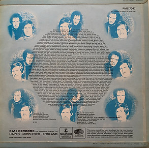 jimi hendrix album vinyl lp/Mc gough & Mc gear parlophone 1968