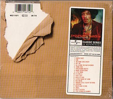 jimi hendrix family edition/ the best of jimi hendrix/ cd