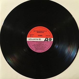 jimi hendrix rotily box vinyls collector/woodstock box 3lps spanish 1970