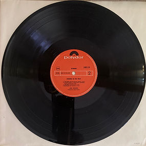 HENDRIX IN THE WEST   Polydor  1978 holland side 2