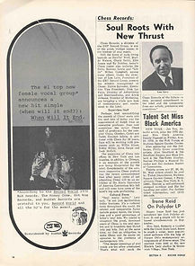 jimi hendrix collector magazine 1970 / record world august 22, 1970