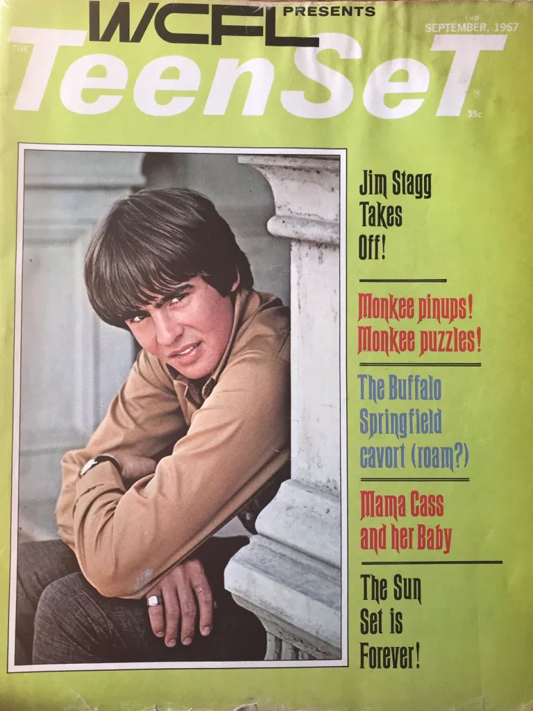jimi hendrix collector magazines/Teenset september 1967 in london : jimi hendrix experience