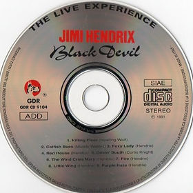 CD Bootlegs 2 | jimihendrixcollector