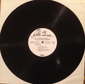 jimi hendrixvinyl album / side b : electric ladyland promo usa