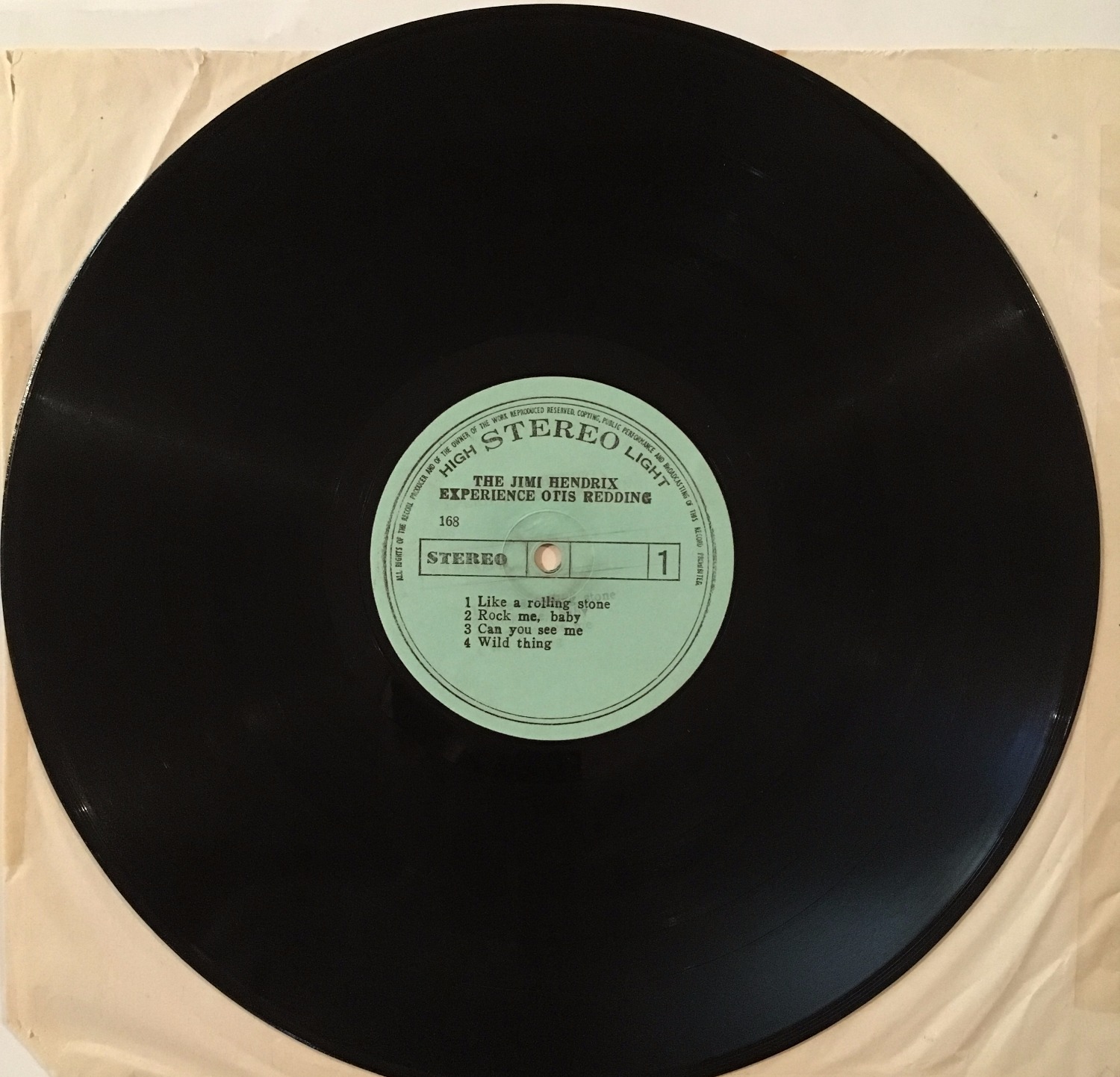 otis/jimi | jimihendrixcollector