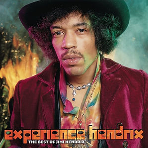 jimi hendrix family edition/ the best of jimi hendrix/ lp 2