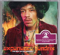 jimi hendrix family edition/ the best of jimi hendrix/ cd