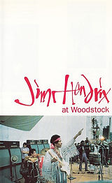 jimi hendrix VIDEO live at woodstock 1992
