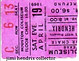 jimi hendrix memorabilia 1969/ticket