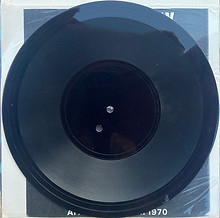 jimi hendrix vinyls bootlegs 1970 / spicy essence / apartment jam. 1970 / accetate