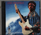 jimi hendrix rotily cd collector/public a saxophone