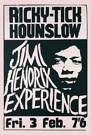 handbill /concert 3 feb.1967