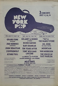 jimi hendrix newspapers 1970 / the east village other july 14, 1970 new york pop