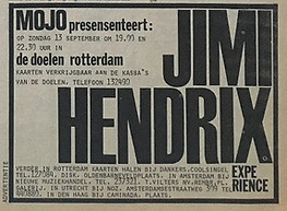 jimi hendrix newspaper 1970 / aloha : september 4, 1970