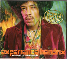 jimi hendrix family edition/ the best of jimi hendrix/ 2cd