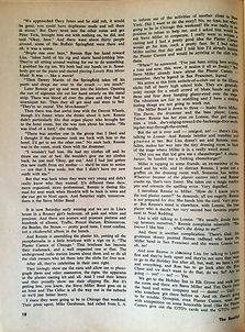 jimi hendrix newspaper 1968/the realist november 1968
