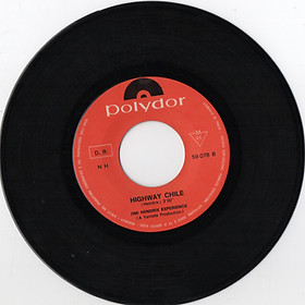 jimi hendrix collector rotily singles