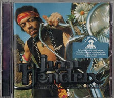 jimi hendrix family edition/ south saturn delta / CD