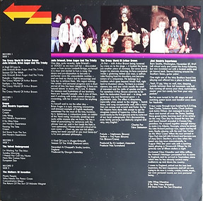 jimi hendrix vinyls 1969 / underground 2lp