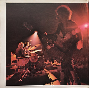 jimi hendrix vinyl album collector 1972/ in the west france barclay