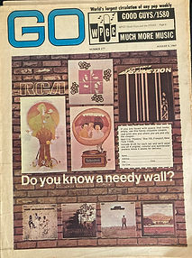 GO August 8 1969