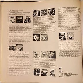 jimi endrix vinyls albums lps 1969/the 1969 warner-reprise record show