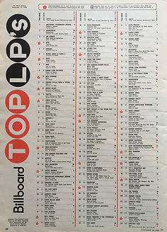 jimi hendrix magazines 1970 / billboard sept.19, 1970