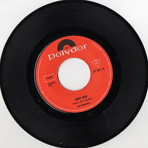 jimi hendrix rotily /hey joe