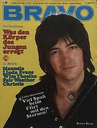 jimi hendrix magazines 1970 death/ bravo : october 5, 1970