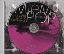 jimi hendrix family edition/miami pop festival 2013