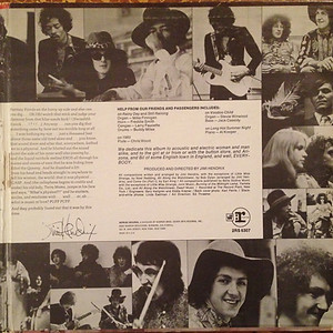 jimi hendrix rotily vinyl/electric ladyland
