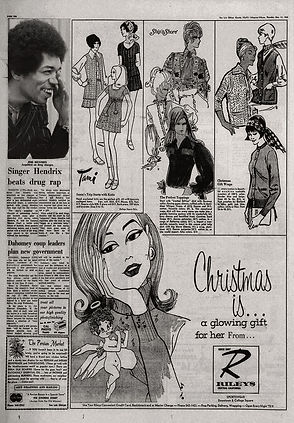 San Luis Obispo County Telegram Tribune Dec. 11, 1969