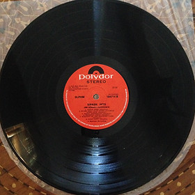 jimi hendrix collector vinyls lp/smash hits south africa